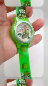 (K15) Jam Tangan Budak Kanak Ben10 / Kids Watches