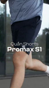 [TẶNG QUÀ ĐƠN TỪ 329K]Combo 02 Quần thể thao nam ProMax-S1 quần tập Gym chạy bộ  Pickleball Tennis thoáng khí thấm hút tốt - Coolmate