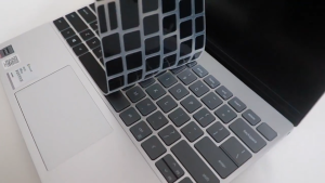 For ASUS Vivobook S14 S5406/M5406 Keyboard coverVivobook 14 inch Laptop keyboard protector filmWaterproofdustproofSilicone materialFor S5406/M5406/K5404/S5402/E1404/A1407/X1407