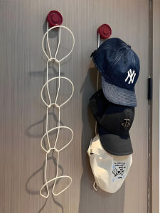 Móc Treo Mũ Bằng Thép Không Gỉ Có Sức Chịu Đựng Lên Đến 18kg Móc Treo Mũ Bằng Keo Dán Đa Năng Có Thể Sử Dụng Ở Mọi Nơi