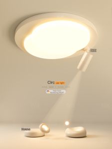 Elegant LED Ceiling Light Bedroom