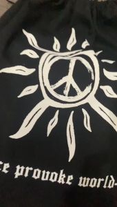 Tas Serut Peace Provoke: Desain Tshirt Unik & Pakaian Eksklusif