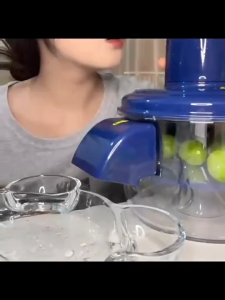 【SG STOCK】 Automatic Fruit Peeler USB Rechargeable Practical Reusable Multipurpose Grape Peeler Machine for Picnic Home Restaurant Shop