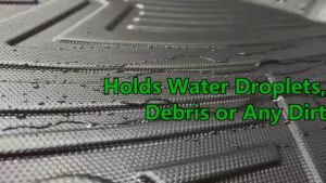 Toyota Hilux Revo or Conquest 2016 to 2025 Deep Dish Matting High Quality Material OEM / EXCELLENT Thailand Quality ( Car Accessories)