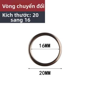 ZHANGRONGTU | Vòng Đệm Chuyển Đổi Lưỡi Cưa Hợp Kim