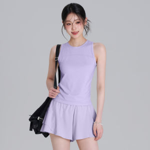 Lanwen | Áo Thun Ngắn Tay Nhanh Khô Dành cho Phụ Nữ