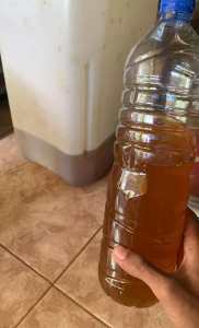 Minyak Nilam Murni Ukuran 1 Liter sampai 10ml