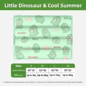 VOA | Cooling Pet Pad for Cats and Dogs