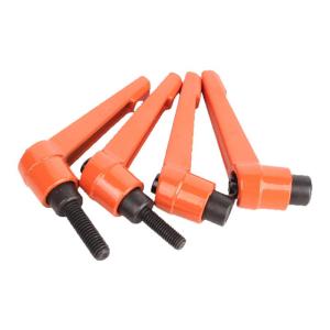 GUWANJI | Adjustable Orange Ratchet Wrench L-Type