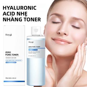 100ml Hyaluronic Acid Toner Tẩy Tế Bào Chết Nhẹ Nhàng Dành Cho Da Khô Nhạy Cảm Dưỡng Ẩm Cho Da Mặt Làm Mềm Mịn Làm Sáng Da Tẩy Tế Bào Chết Bằng Axit Lactic
