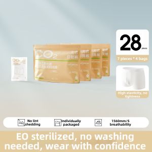 YOUKESHU | Disposable Mens Briefs Travel Use Single-use