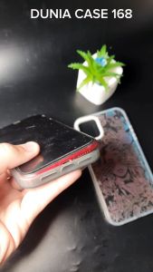 Premium Matte Hardcase IMD untuk Redmi, Realme, dan Oppo DU488