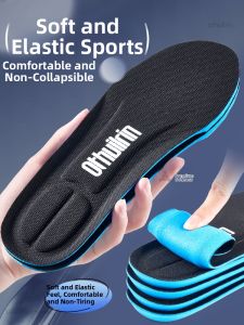 ZHIHAOEN | Shock Absorption Breathable Anti-slip Sweat Absorbing Insoles