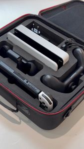 Nintendo Switch OLED Travel Storage Bag Protective Anti-Shock Suitcase Carrying Carry Case