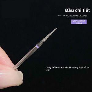 FENGCHISHI | Công Cụ Chăm Sóc Móng Tẩy Da Chết Đánh Bóng