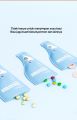 30PCS KANTONG SUSU BUBUK BAYI PORTABLE TRAVELING TEMPAT SUSU BUBUK BAYI SERBAGUNA STORAGE MILK POWDER. 