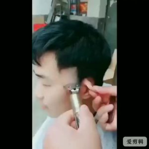 Alat Cukur Tanpa Kabel Mesin Cukur Rambut Naga dragon