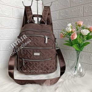 BIG PROMO !!! TAS WANITA FASHION CHIBAO 0865-22 KANVAS BERKUALITAS..