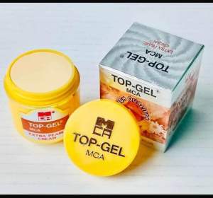 Kem dưỡng da mờ thâm nám chống lão hoá Top Gel MCA extra pearl cream - HX1764