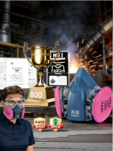 Welding Smoke and Dust Protection Mask