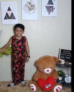 FOR BOYS - KIDS TERNO Sando and Pajama Cotton Spandex Sleepwear KSP