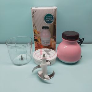 Blender Capsule 4 Mata Pisau / Capsule Cutter Quatre