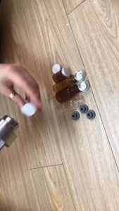 Kìm Bấm Nắp Lọ Chiết Thủy Tinh Kìm Dập Nắp Lọ Thủy Tinh 13mm 20mm