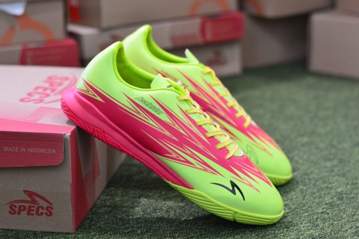 SEPATU FUTSAL SPECS LIGHTSPEED 3 META CRUSH FG ORIGINAL SPECS SEPATU FUTSAL  SPECS SEPATU SPECS Sepatu Futsal Berkualitas Tinggi Sepatu Futsal Untuk  Olahraga Sepatu Futsal Desain Sporty - Lazada | Lazada Indonesia