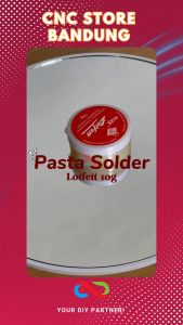 LOTFET SEDANG 10GR PASTA SOLDER MINYAK SOLDER