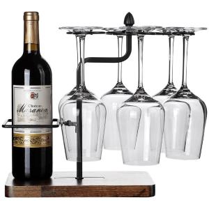 BOANG | Luxurious Household High-Stemmed Wine Glass Rack