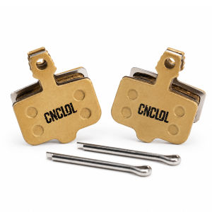 CNCLOL Bike Disc Brake Pads for Avid Elixir 1 3 5 7 9 E1 E3 E5 SRAM Level MTB Bicycle Brake Pads