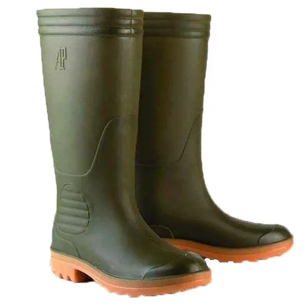 Sepatu Boot merk AP BOOTS / AP 9506 / boots tinggi / boots harga murah ...