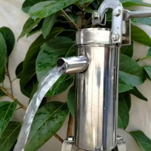 Stainless Steel Manual Water Pump Well Hand Shake Pump Manual Well Water Pump Jetmatic Pump
