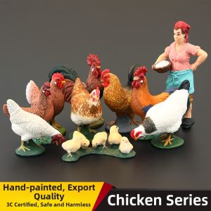 MENGSILE | Educational Display Solid Animal Model
