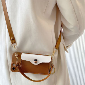 เคสโทรศัพท์แบบมีกระเป๋าสตางค์ขนาดเล็กสไตล์กาแฟ 3 มิติ สำหรับ Apple 16 pro โทรศัพท์มือถือ iPhone 15 pro Max สำหรับผู้หญิง 14 กระเป๋าสะพายข้างแบบสะพายข้าง 17 pro สายรัด 12 สร้างสรรค์ 11 แบบเต็มจอ XS แบบเรียบง่าย 13 ป้องกันการตกหล่น