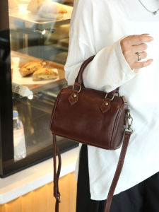 MEIFEI | Genuine Leather Shoulder Handbag