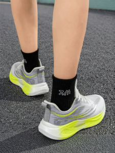 Warrior | Running Shoes breathable mesh shock absorption soft sole
