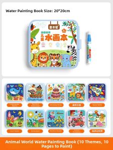 TONGMUXING | Reusable Educational Early Learning Drawing Pad
