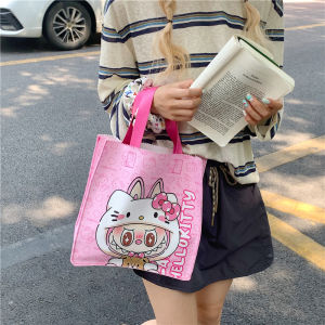 Túi Vuông Thời Trang Mùa Hè 2025 Túi Đựng Đồ Ăn Trưa Túi Xách Túi Đựng Đồ Túi Xách Cho Phụ Nữ Túi Xách Cho Trẻ Em Túi Xách Thường Ngày