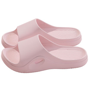 Anti-Slip Maternity Slippers Womens Summer Home Bathroom Bathing Odor-Resistant Elderly Outdoor Wear Comfortable Flat Heel