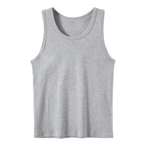 Áo ba lỗ nữ MiiOW làm bằng vải lụa mỏng màu da có đệm ngực gợi cảm