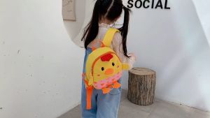 Tas Sekolah Motif Telur Ayam Tas Ransel Anak Pria Wanita Tas Ransel Sekolah TK SD