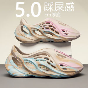 Dép Đi Biển Mùa Hè Chống Trượt Chống Mài Mòn Dép Thể Thao Dép Đi Biển Cỡ Lớn Dép Đi Trong Nhà Giày Lười Giày Nam