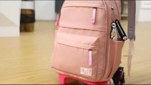 TAS SEKOLAH ANAK PEREMPUAN TAS RANSEL SEKOLAH ANAK CEWEK REMAJA WANITA MODEL TERBARU 2024 KAPASITAS BESAR BANYAK RUANGAN UNTUK ANAK SEKOLAH