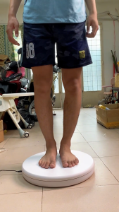 Bàn xoay đế xoay 360 size 30CM42CM45CM52CM tải 100KGxoay người mẫuxoay manocanh góc 45-360 độremote tùy chỉnh