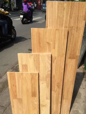 Mặt bàn mặt kệ 40x120x12mm đến 40cmx60cm dày 12mm gỗ không thấm nước...