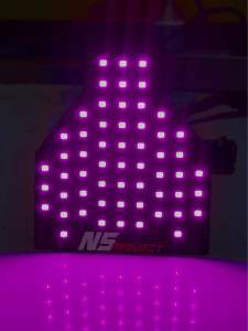 Stoplamp Running Beat Deluxe 2020 2021 2022 2023 New Kedap kedip 8 mode Otomatis