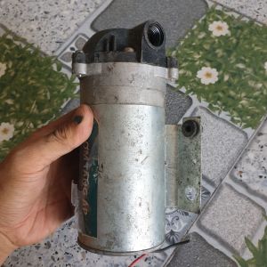 [BAO XÌ BAO CHẠY BAO ÊM] bơm tăng áp phun sương làm mát chắn bụi tưới lan xịt xe gia súc gia cầm 24V siêu bền 24/7