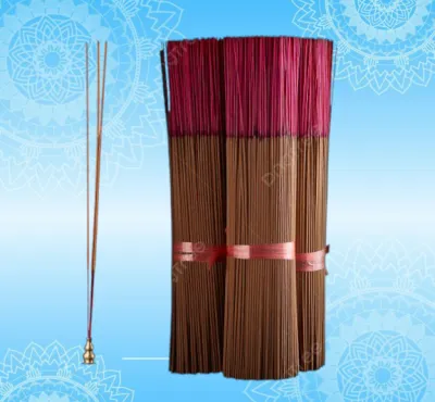 Dupa Stick isi 22 Batang / Dupa Lidi / Bukhur Hio Panjang 25 CM - Aromaterapi Wewangian