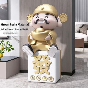 LIWAN | Lucky God Figurine Gift